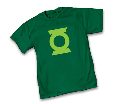 GREEN LANTERN SYMBOL V T-Shirt  L/A
